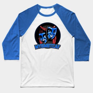 MYGMBTCAF Smackdown Logo Baseball T-Shirt